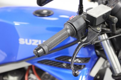 Lot 13 - 1986 Suzuki GF250