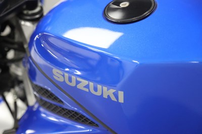 Lot 13 - 1986 Suzuki GF250