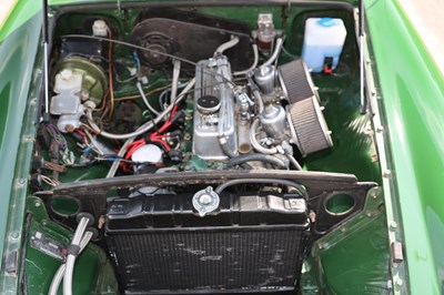 Lot 109 - 1975 MG B Roadster