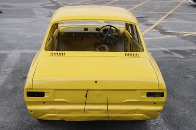 Lot 186 - 1973 Ford Escort 1300 XL