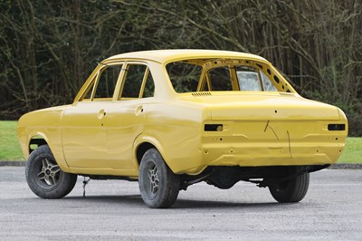 Lot 186 - 1973 Ford Escort 1300 XL