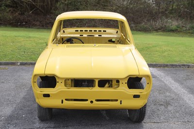 Lot 186 - 1973 Ford Escort 1300 XL