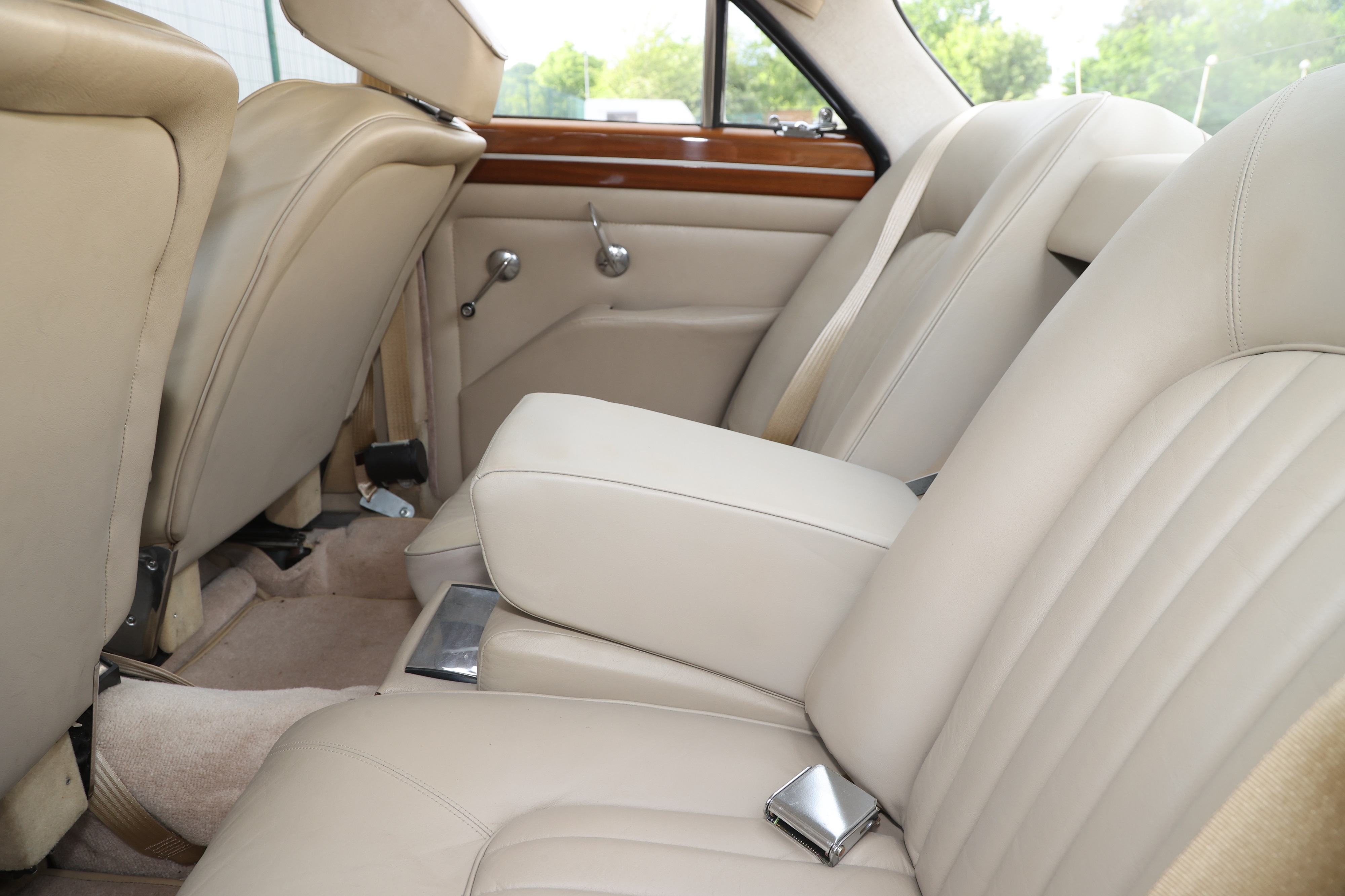 Lot 136 - 1971 Rover P5B 3.5 Litre Coupe