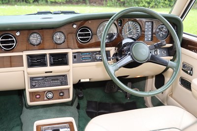 Lot 142 - 1988 Bentley Eight