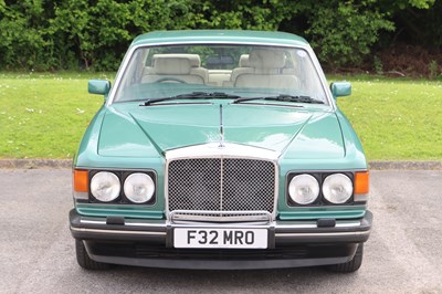 Lot 142 - 1988 Bentley Eight