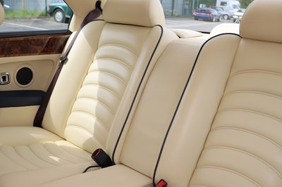 Lot 112 - 1997 Bentley Continental R