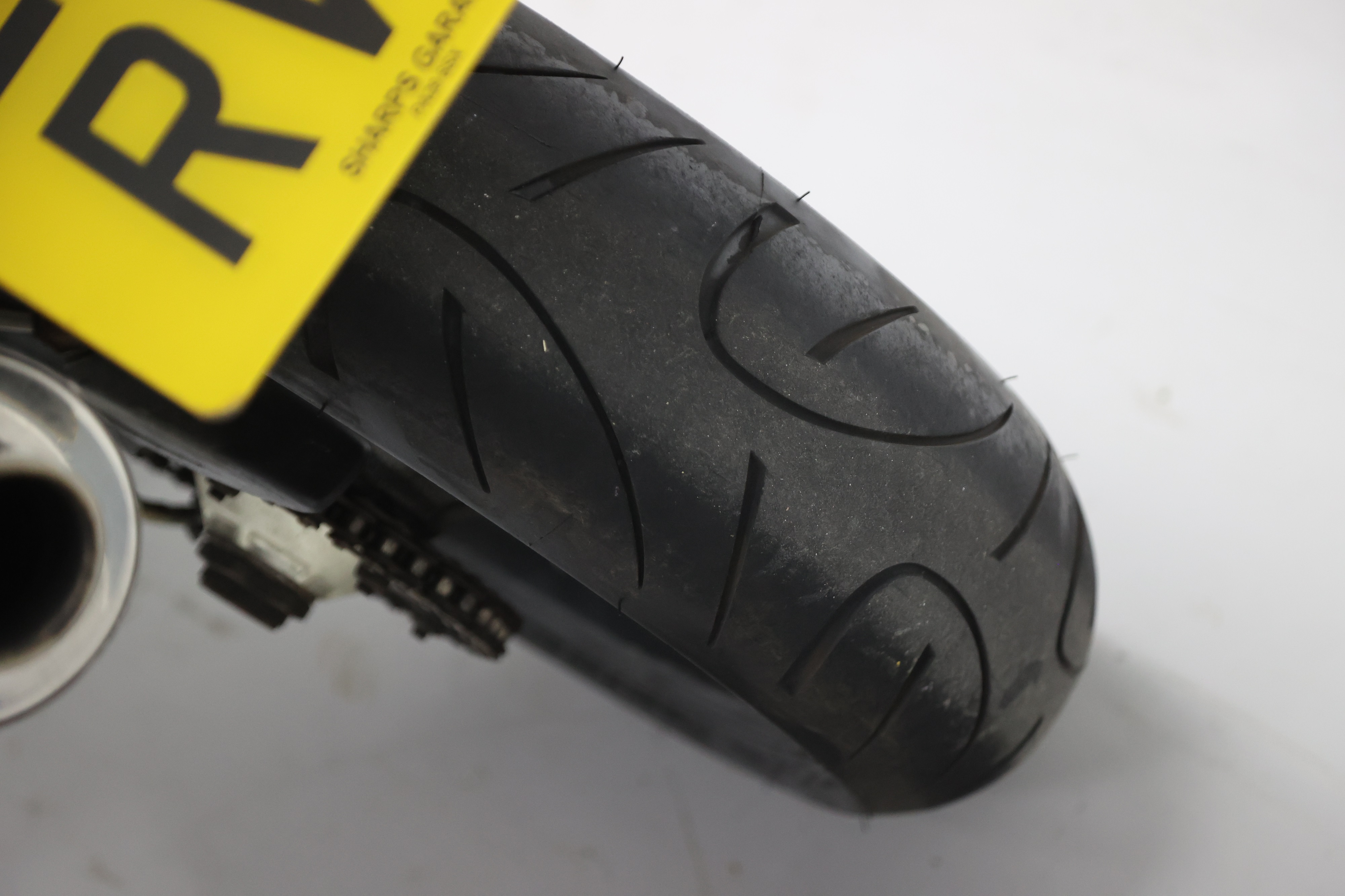 Lot 12 - 1994 Honda RVF400