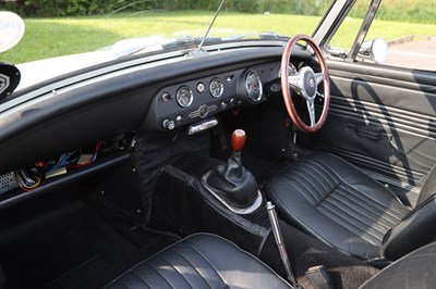 Lot 106 - 1972 MG Midget 1275