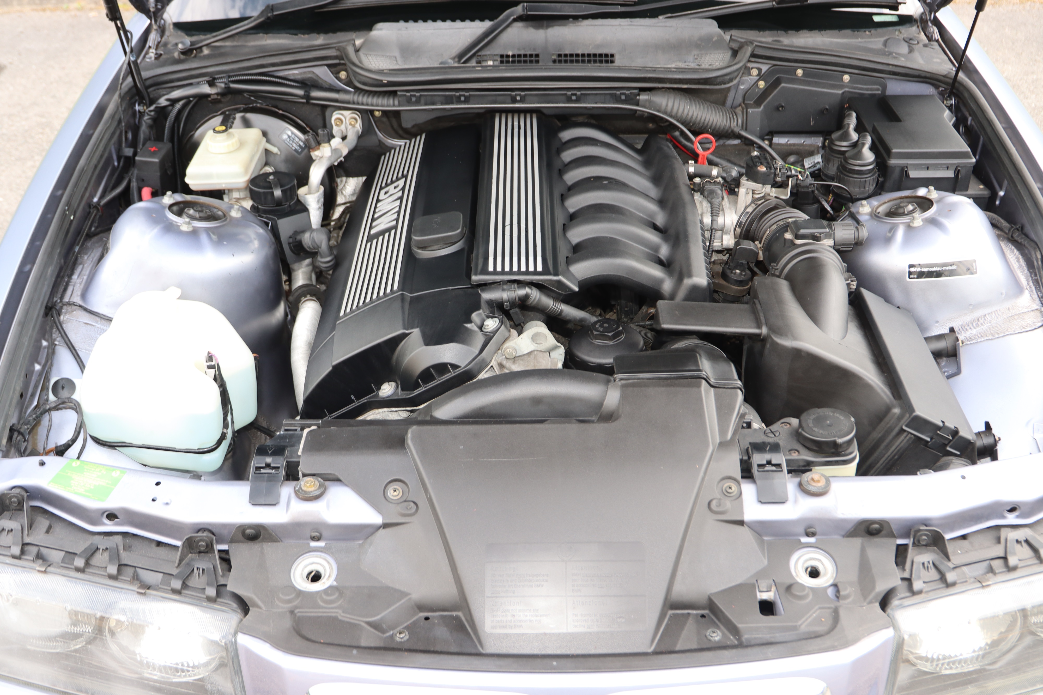 Fascinating 1997 Bmw 328i Motor Images