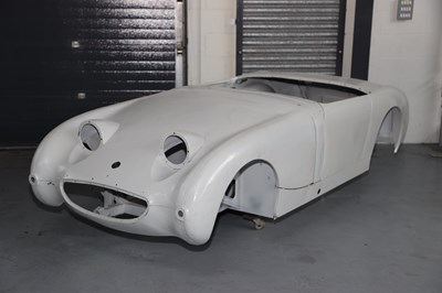 Lot 1959 Austin-Healey 'Frogeye' Sprite