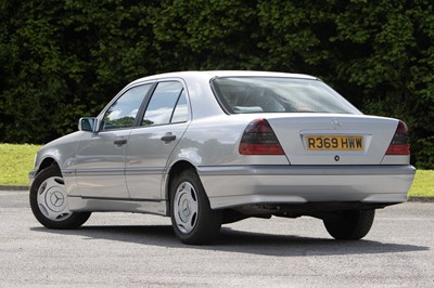 Lot 202 - 1998 Mercedes-Benz C 180 Classic