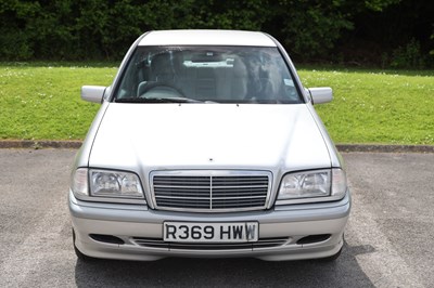 Lot 202 - 1998 Mercedes-Benz C 180 Classic