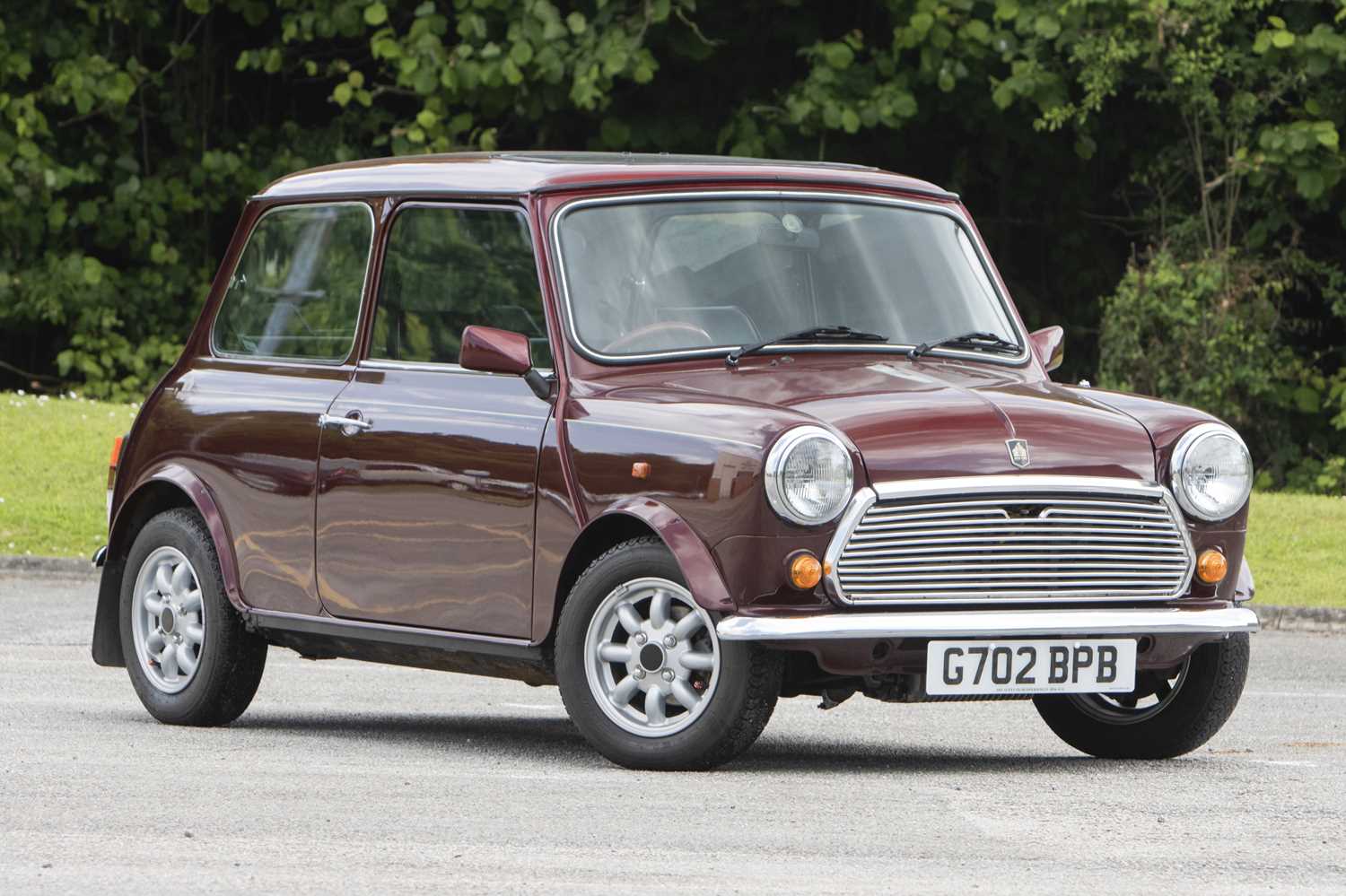 Lot 126 - 1989 Austin Mini Thirty