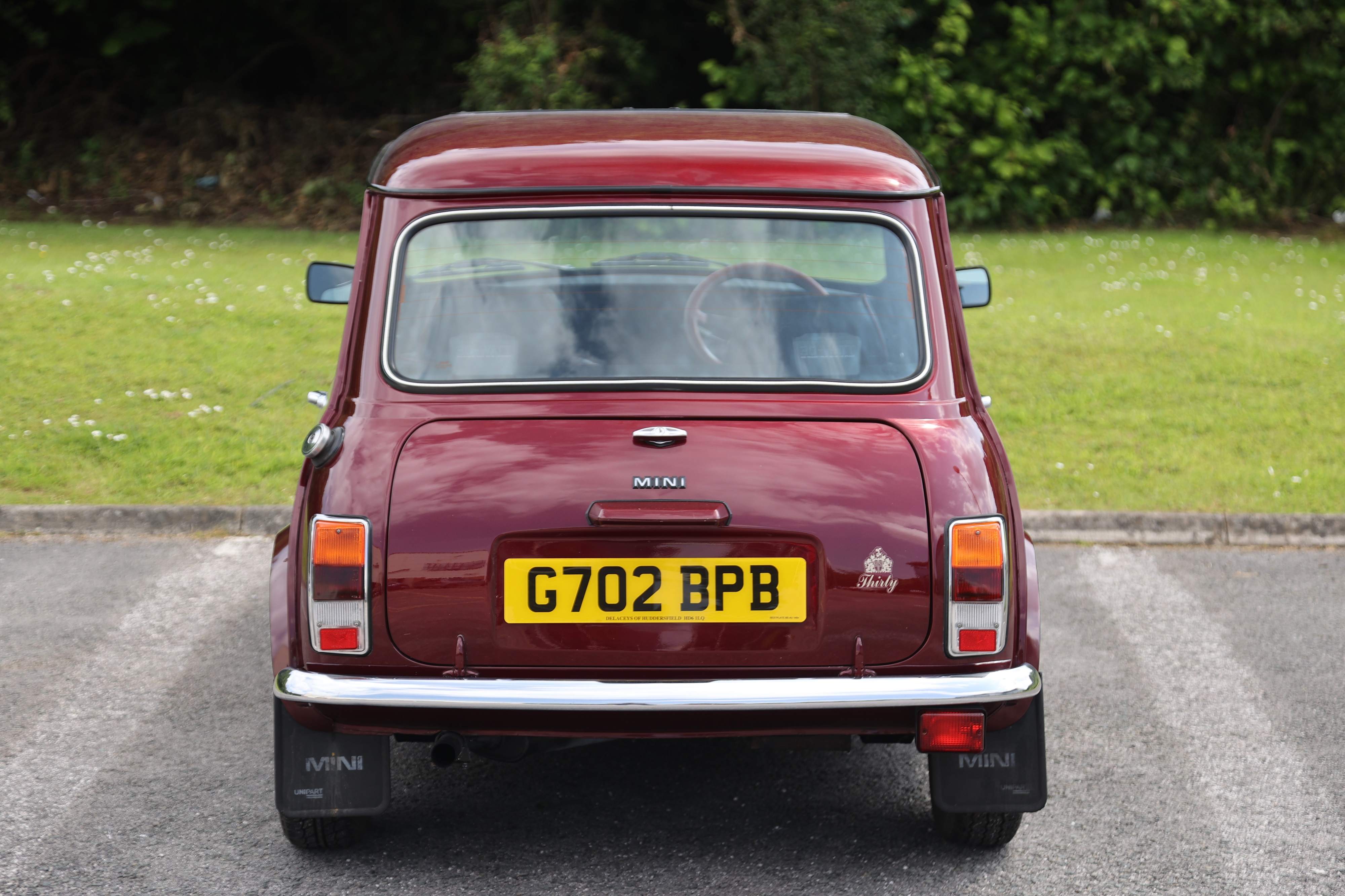 Lot 126 - 1989 Austin Mini Thirty