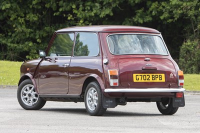 Lot 126 - 1989 Austin Mini Thirty