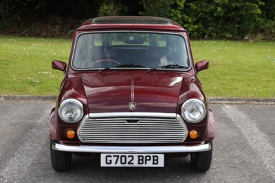 Lot 126 - 1989 Austin Mini Thirty