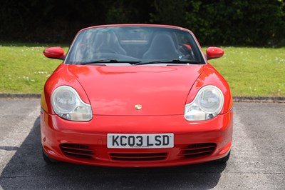 Lot 188 - 2003 Porsche Boxster 3.2 S