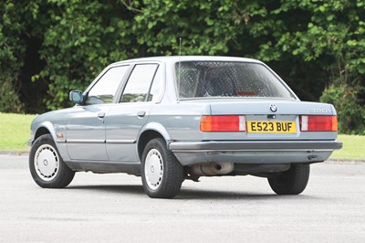 Lot 121 - 1987 BMW 320i (E30)