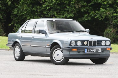 Lot 121 - 1987 BMW 320i (E30)