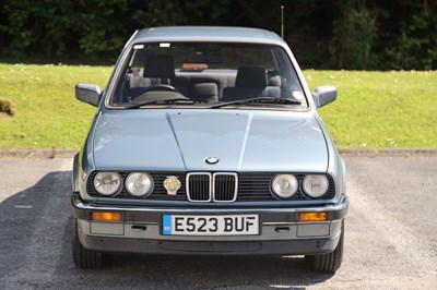 Lot 121 - 1987 BMW 320i (E30)