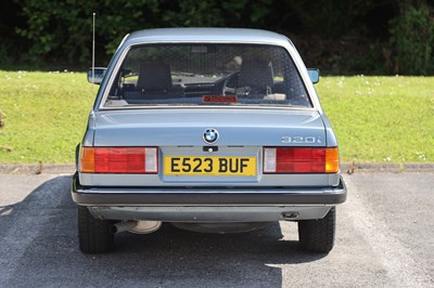 Lot 121 - 1987 BMW 320i (E30)