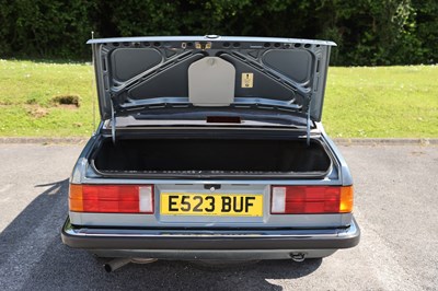 Lot 121 - 1987 BMW 320i (E30)