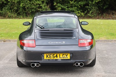 Lot 160 - 2004 Porsche 911 (997) Carrera 2S