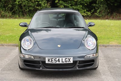 Lot 160 - 2004 Porsche 911 (997) Carrera 2S