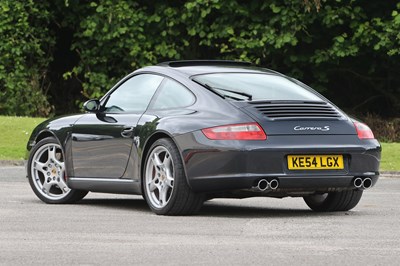 Lot 160 - 2004 Porsche 911 (997) Carrera 2S