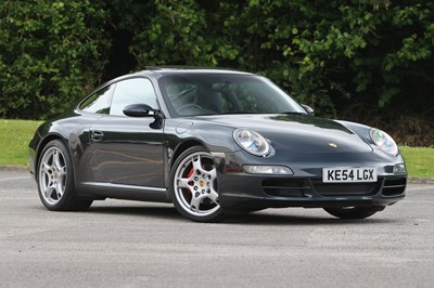 Lot 160 - 2004 Porsche 911 (997) Carrera 2S