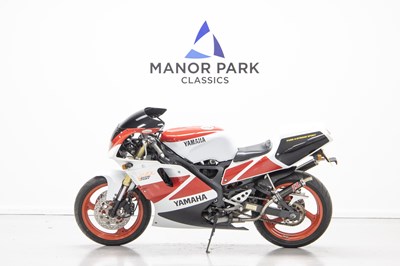 Lot 18 - 1991 Yamaha TZR250R