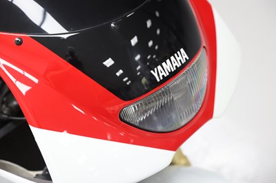 Lot 18 - 1991 Yamaha TZR250R