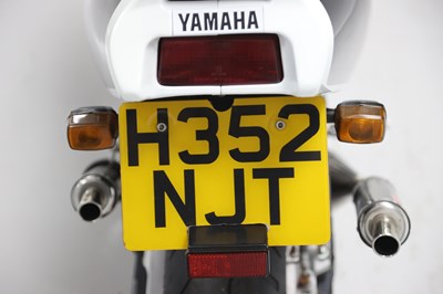 Lot 18 - 1991 Yamaha TZR250R