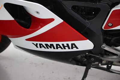 Lot 18 - 1991 Yamaha TZR250R