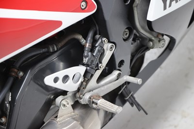 Lot 18 - 1991 Yamaha TZR250R