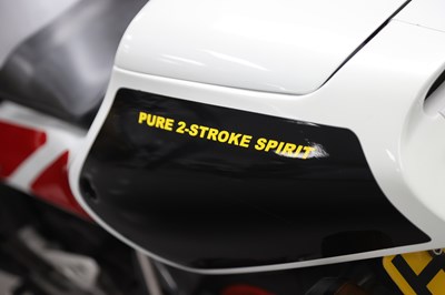 Lot 18 - 1991 Yamaha TZR250R