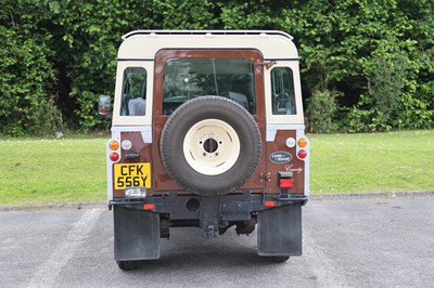 Lot 141 - 1982 Land Rover 88 Series III County