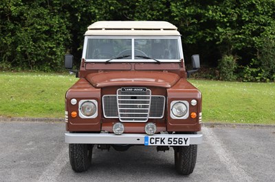 Lot 141 - 1982 Land Rover 88 Series III County