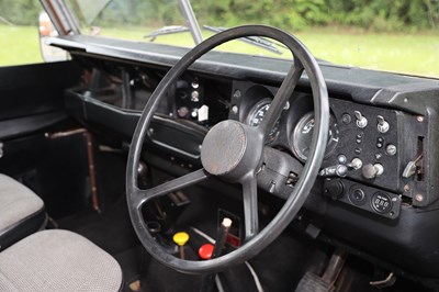 Lot 141 - 1982 Land Rover 88 Series III County