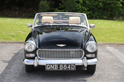 Lot 123 - 1966 Austin-Healey Sprite