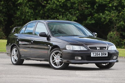 Lot 172 - 1999 Honda Accord Type R