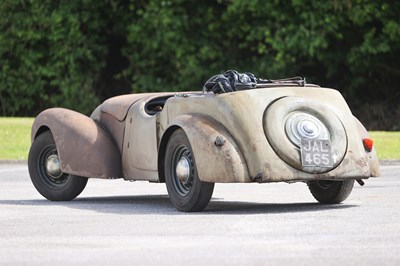 Lot 203 - 1947 Allard L-Type Roadster