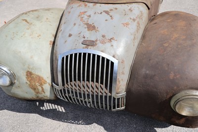 Lot 203 - 1947 Allard L-Type Roadster