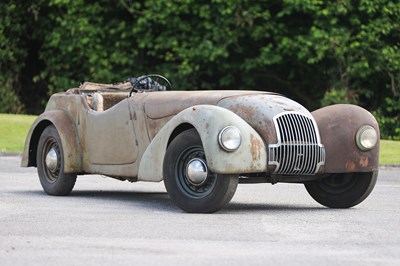 Lot 203 - 1947 Allard L-Type Roadster