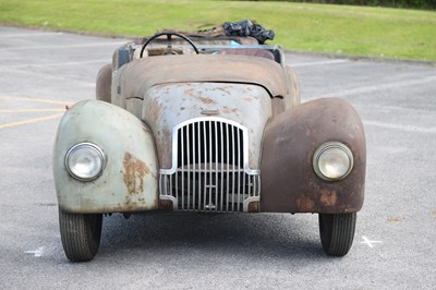 Lot 203 - 1947 Allard L-Type Roadster