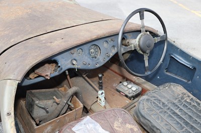 Lot 203 - 1947 Allard L-Type Roadster