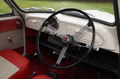 Lot 202 - 1964 Morris Minor 1000 Traveller