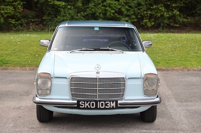 Lot 207 - 1974 Mercedes-Benz 280 CE