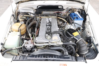 Lot 209 - 1981 Mercedes-Benz 280 SL