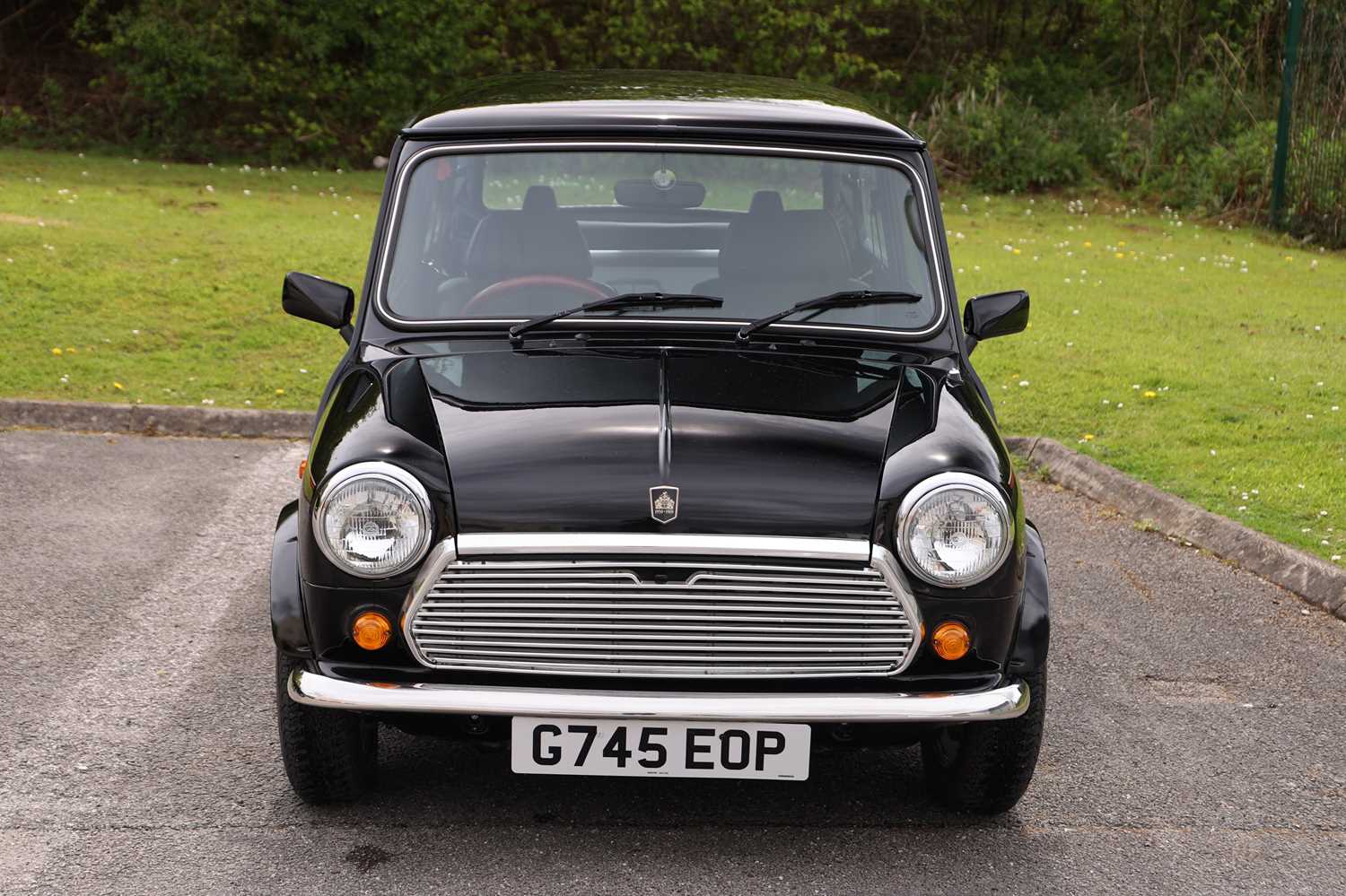 Lot 201 - 1989 Austin Mini Thirty